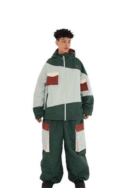 LMDSNOW Frosty Ski Snowboard Pants
