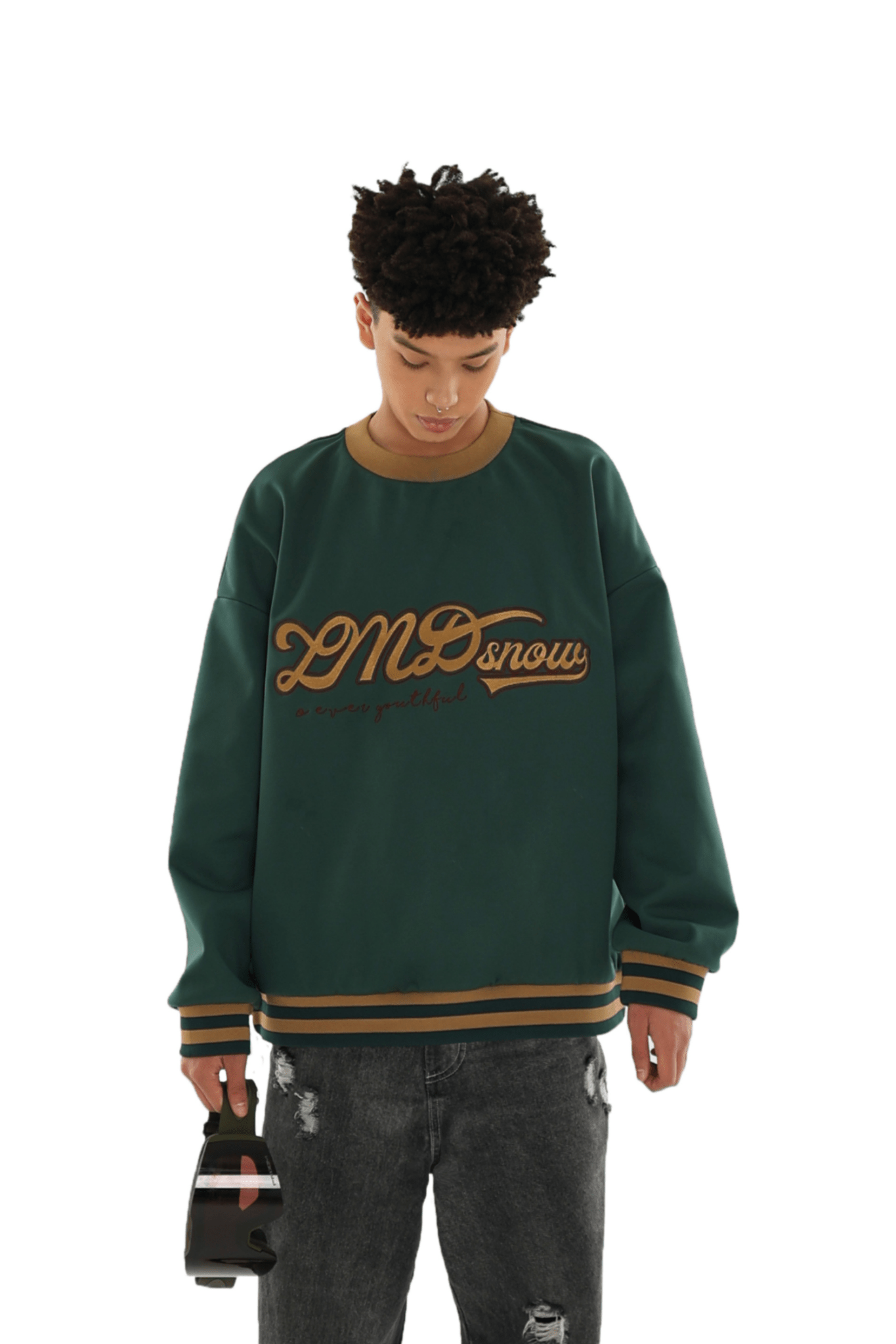 LMDSNOW Ski Snowboard Waterproof Sweatshirt