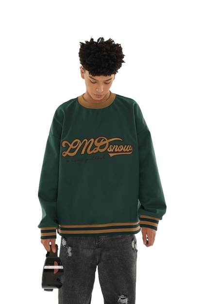LMDSNOW Ski Snowboard Waterproof Sweatshirt