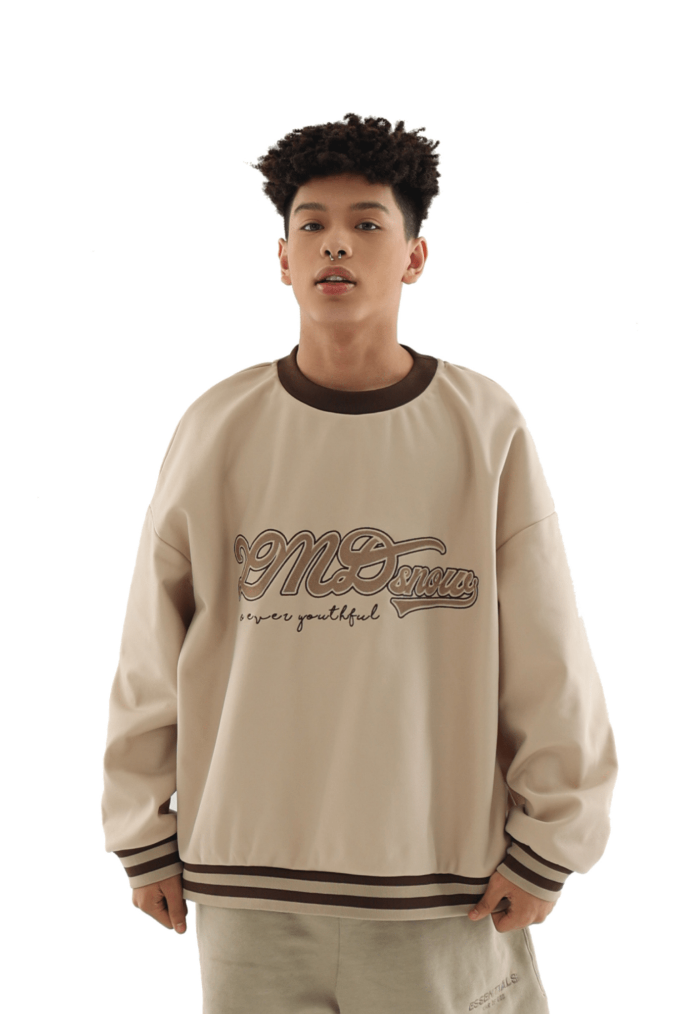 LMDSNOW Ski Snowboard Waterproof Sweatshirt
