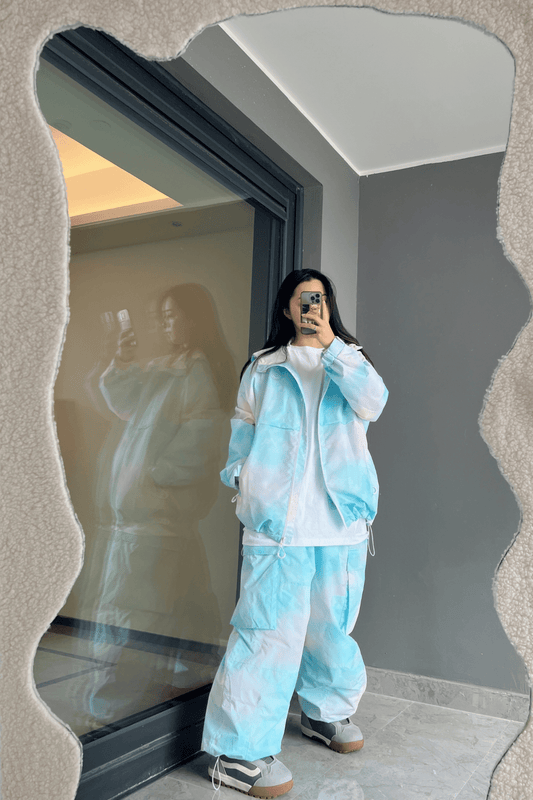 LMDSNOW Texture Ski Snowboard Jacket