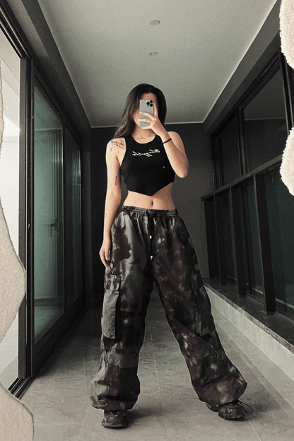 LMDSNOW Texture Ski Snowboard Pants