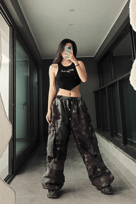LMDSNOW Texture Ski Snowboard Pants