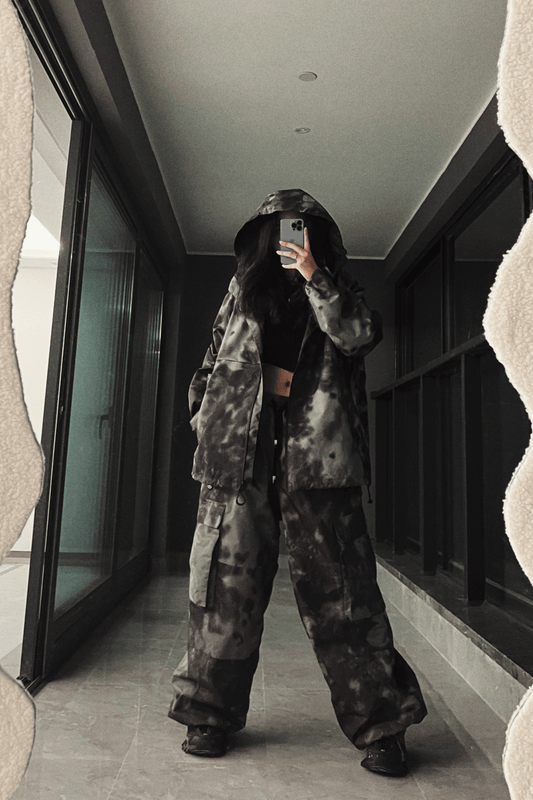 LMDSNOW Texture Ski Snowboard Pants