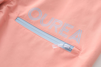 OUREA 22/23 Signiture 2L Snow Bib Pants Pink