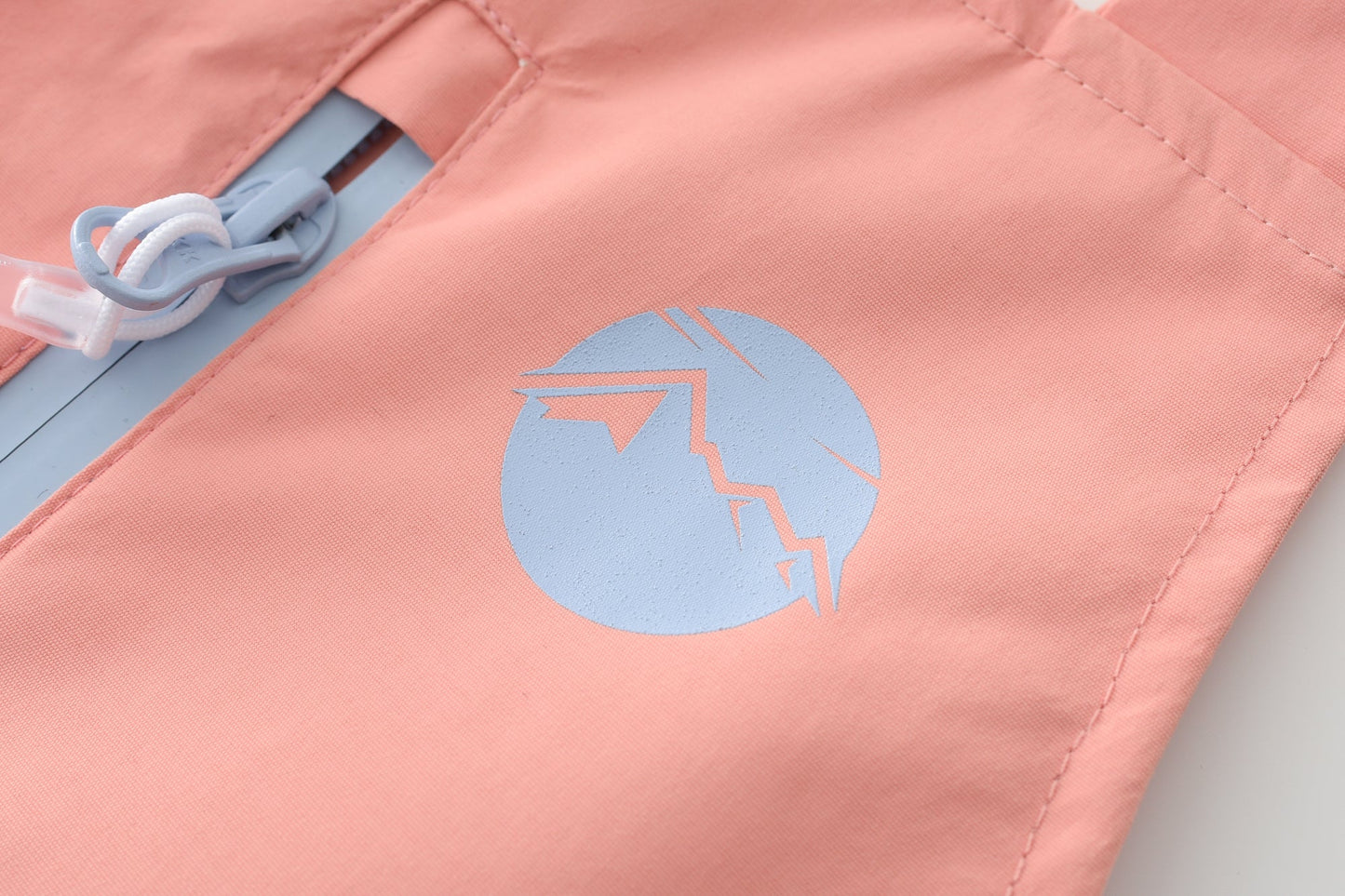 OUREA 22/23 Signiture 2L Snow Bib Pants Pink