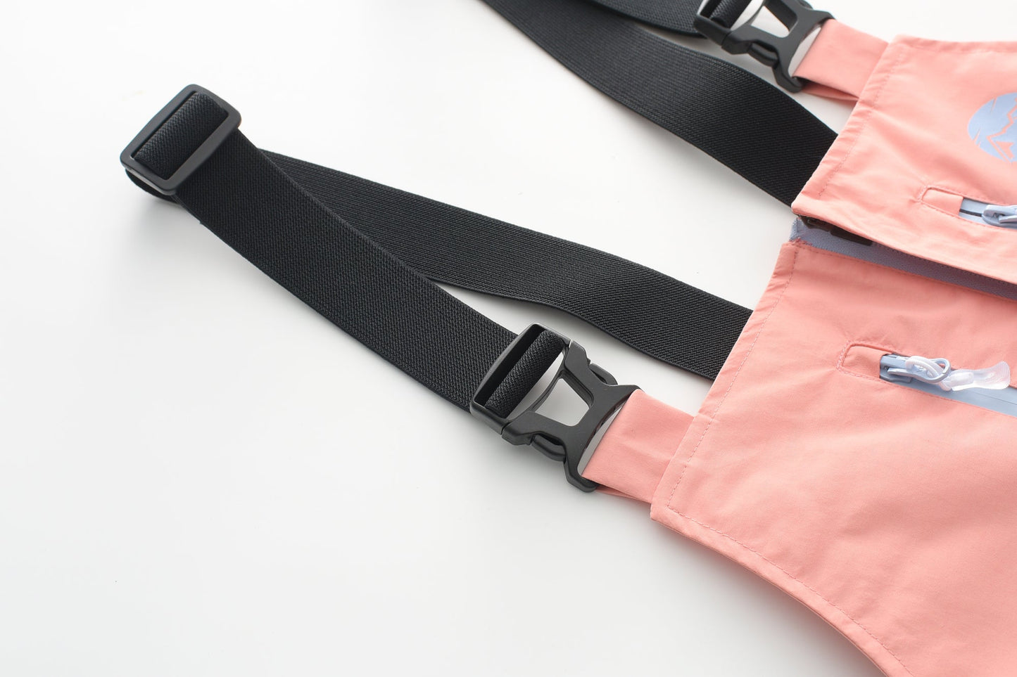 OUREA 22/23 Signiture 2L Snow Bib Pants Pink