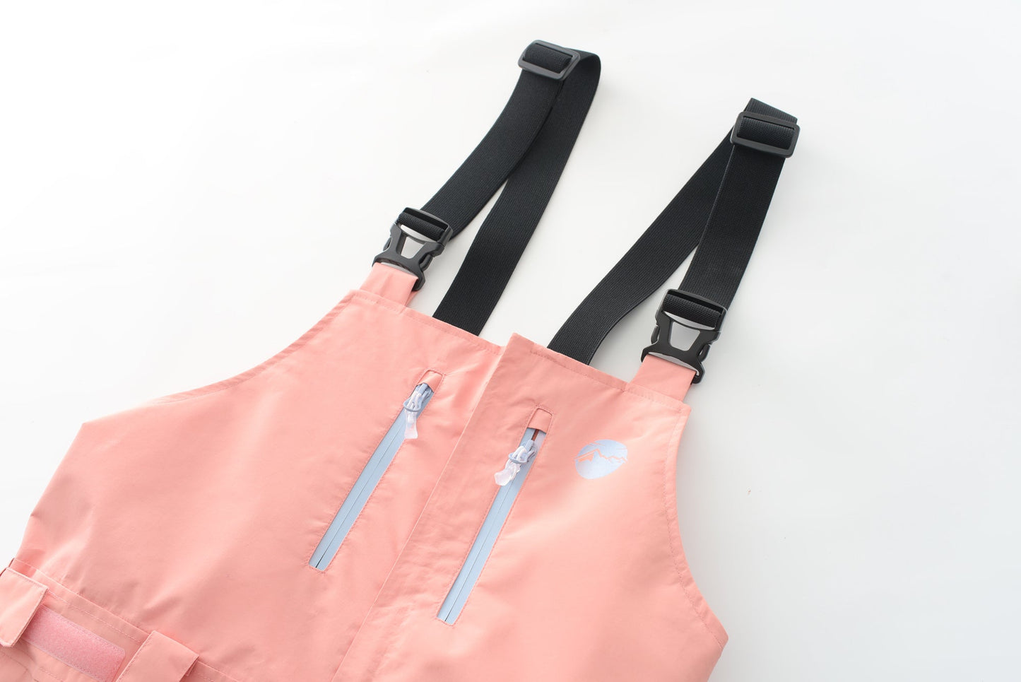 OUREA 22/23 Signiture 2L Snow Bib Pants Pink