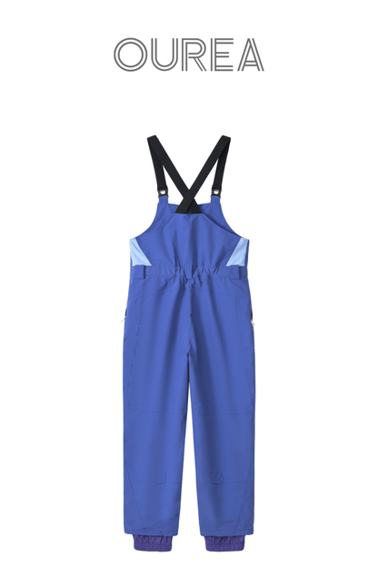 OUREA 22/23 Signiture 2L Snow Bib Pants Purple