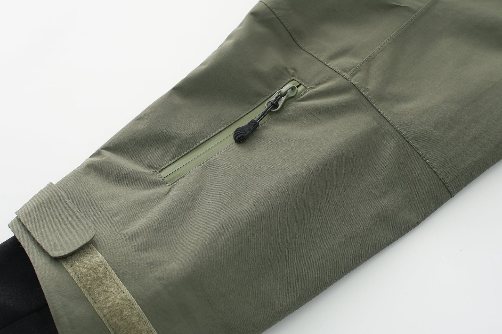 OUREA 22/23 Signiture 2L Snow Jacket Green