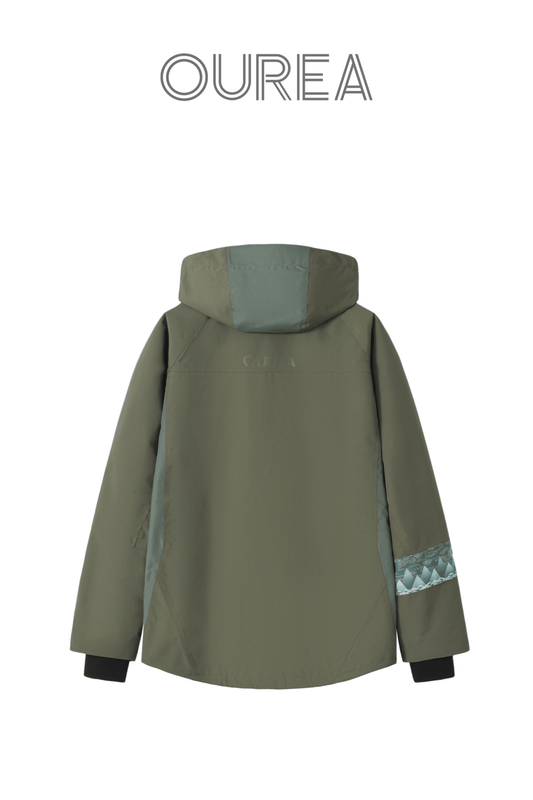 OUREA 22/23 Signiture 2L Snow Jacket Green