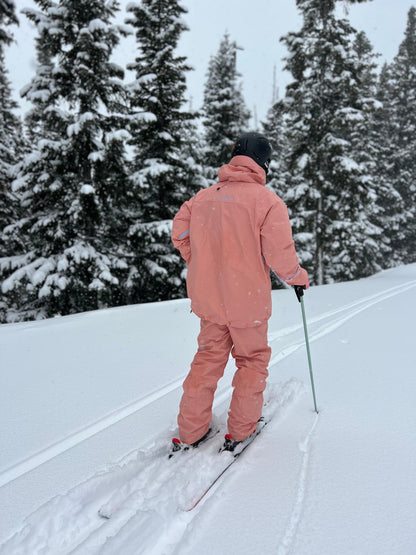 OUREA 22/23 Signiture 2L Snow Jacket Pink