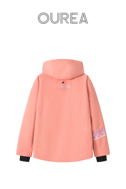 OUREA 22/23 Signiture 2L Snow Jacket Pink