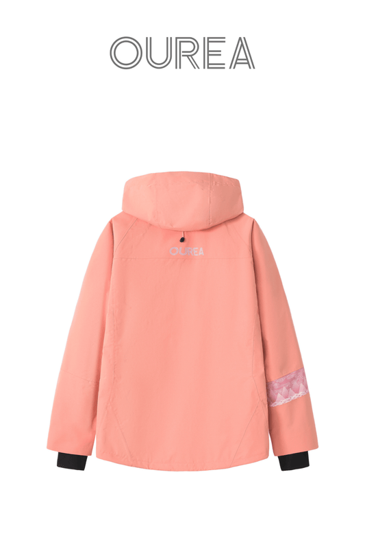 OUREA 22/23 Signiture 2L Snow Jacket Pink