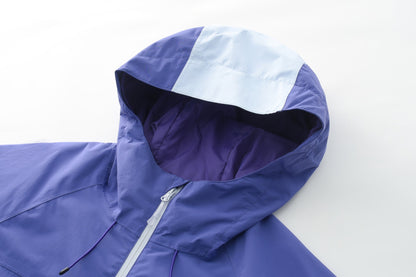 OUREA 22/23 Signiture 2L Snow Jacket Purple