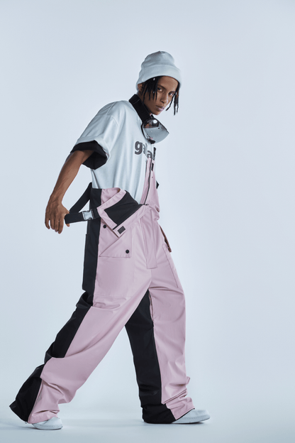 RenChill Contrast Bib Pants