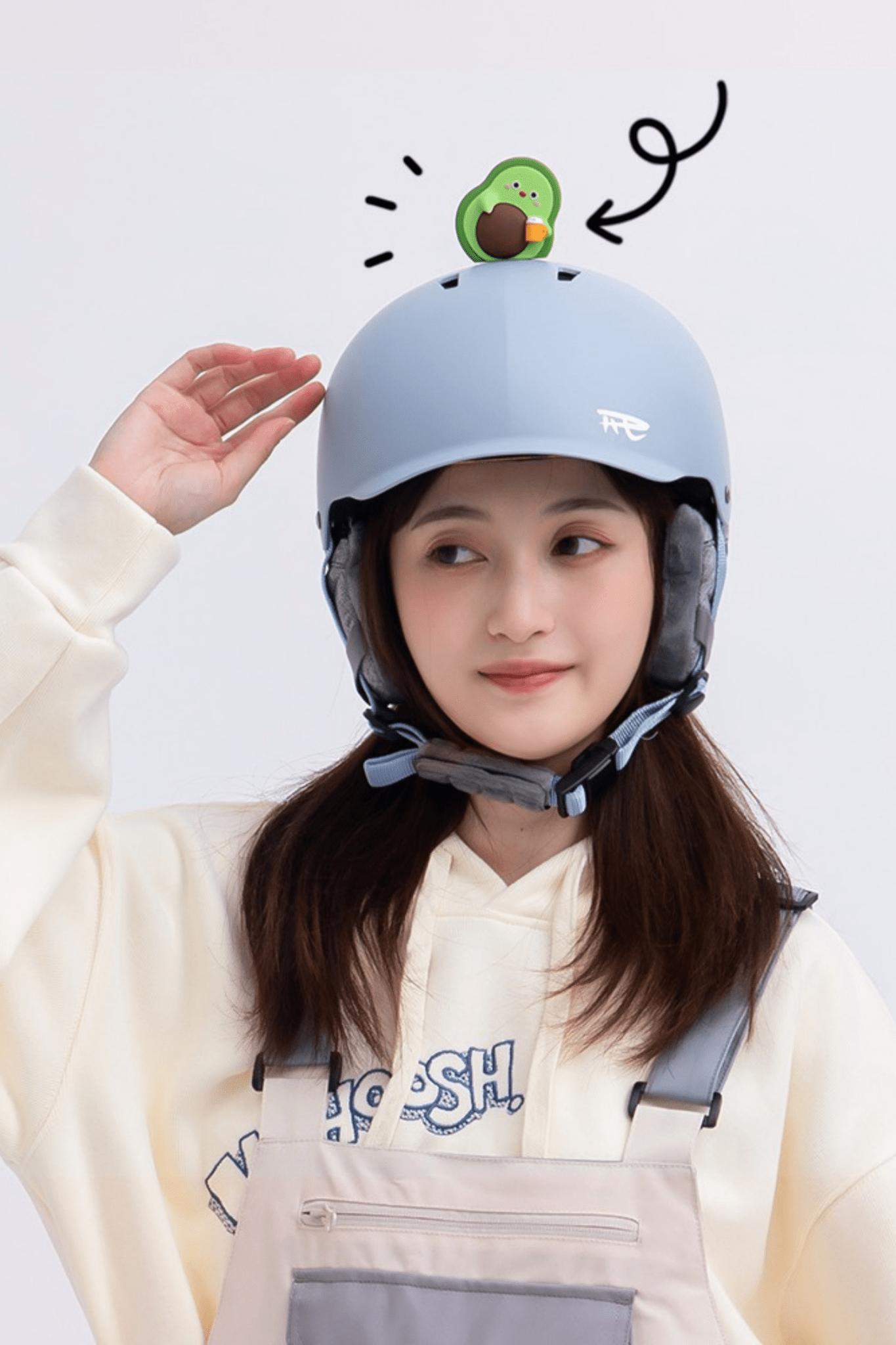 REV Helmet Doll Mystery Box