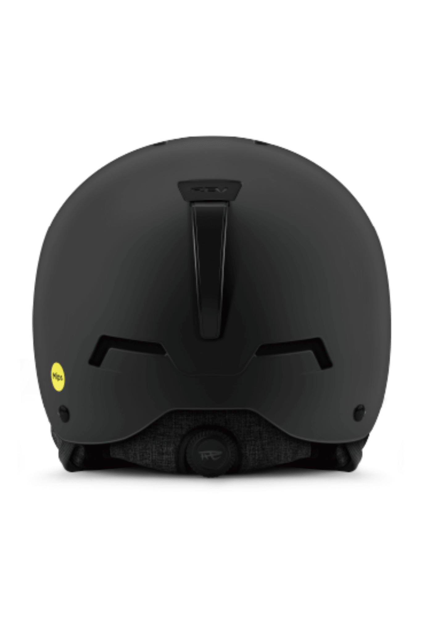 REV ORIX Snow Helmet Classic Black