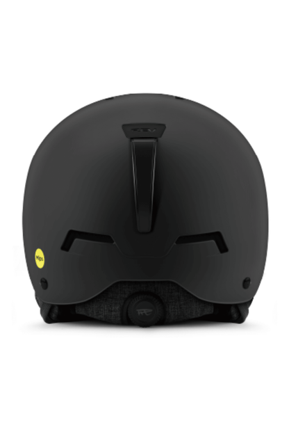 REV ORIX Snow Helmet Classic Black