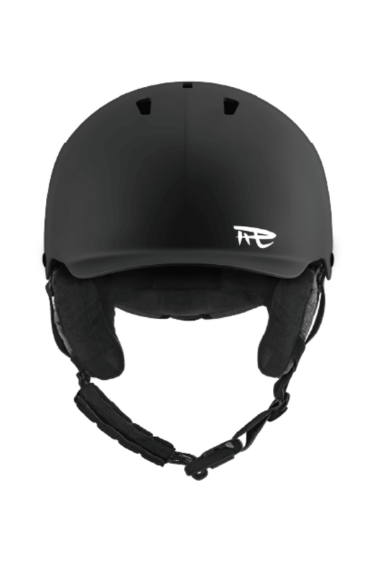 REV ORIX Snow Helmet Classic Black