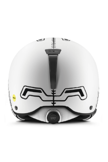 REV ORIX Snow Helmet Comic Special Edition