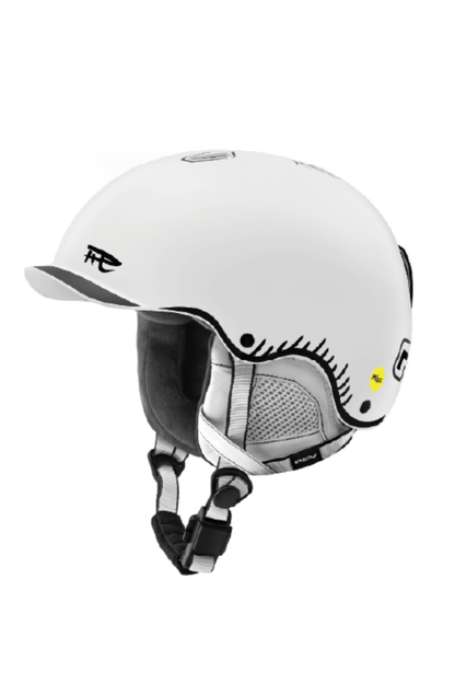 REV ORIX Snow Helmet Comic Special Edition
