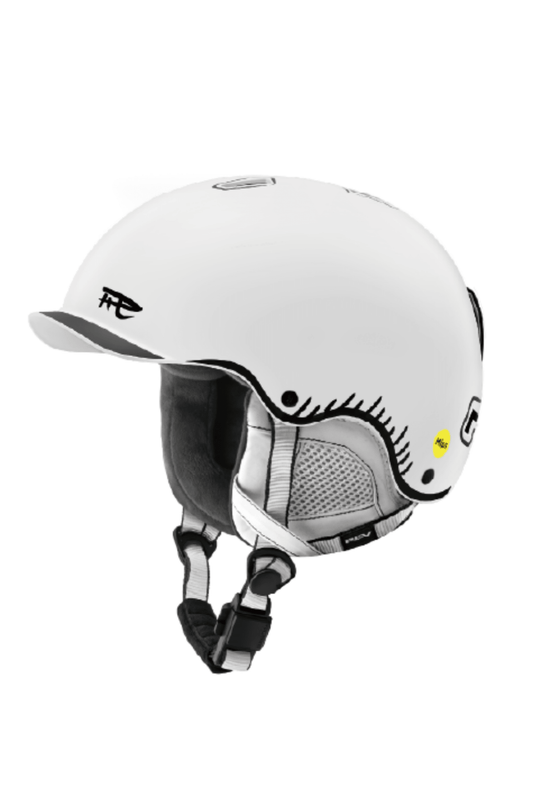 REV ORIX Snow Helmet Comic Special Edition