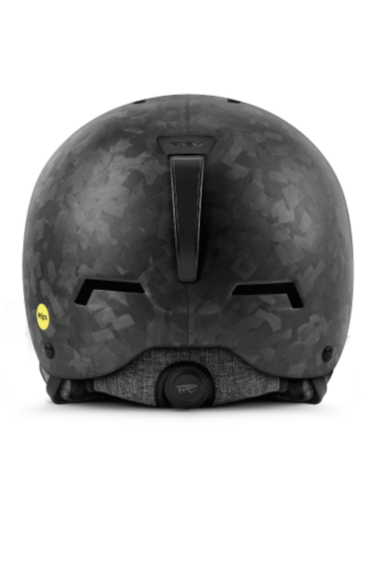 REV ORIX Snow Helmet Forged Carbon Ultra-light Model