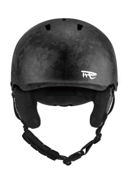 REV ORIX Snow Helmet Forged Carbon Ultra-light Model