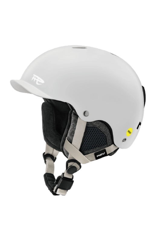 REV ORIX Snow Helmet Off-white