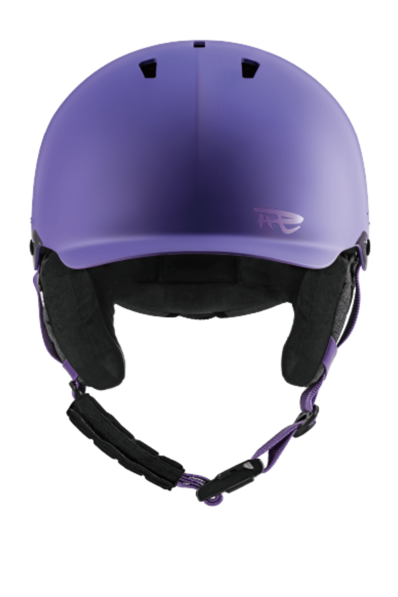 REV ORIX Snow Helmet Starry Sky Purple