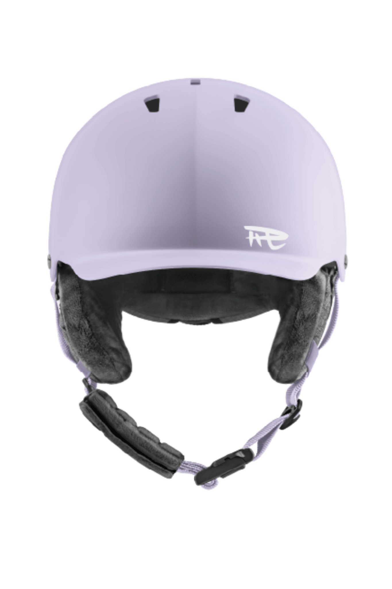 REV ORIX Snow Helmet Taro Purple