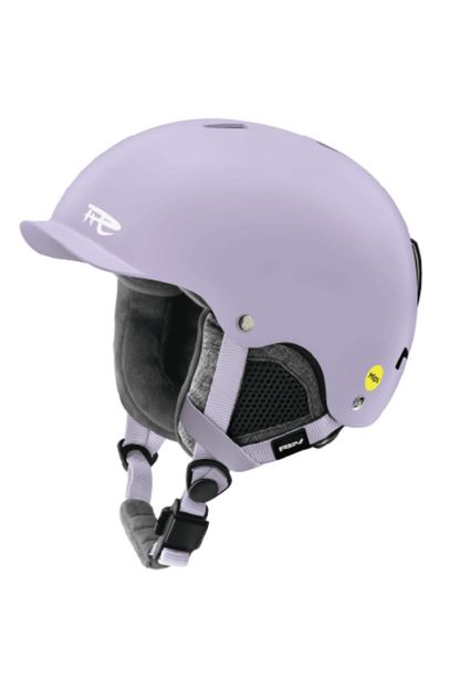 REV ORIX Snow Helmet Taro Purple