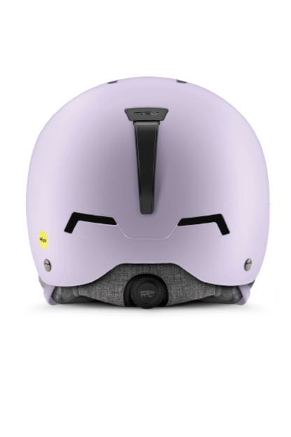 REV ORIX Snow Helmet Taro Purple