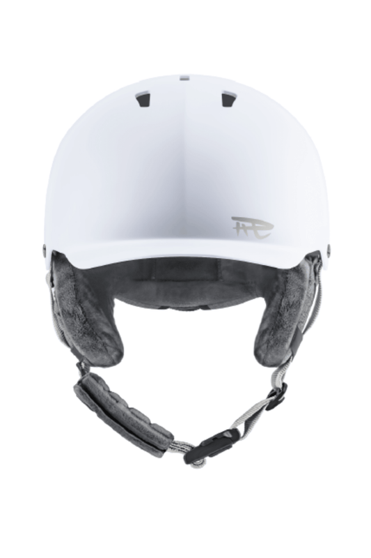 REV ORIX Snow Helmet Titanium White
