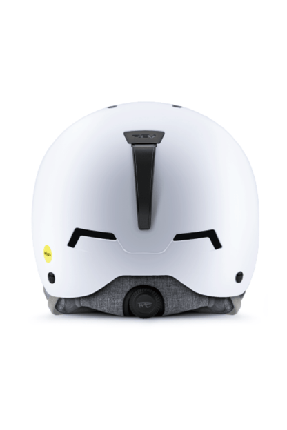 REV ORIX Snow Helmet Titanium White