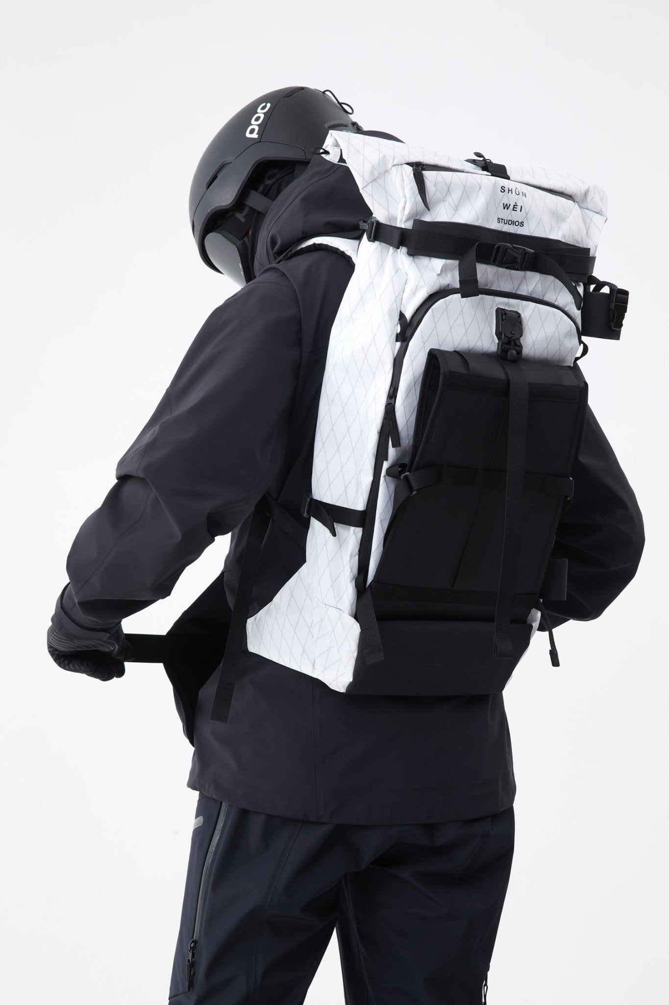 SHUNWEI STUDIOS 22/23 X-PAC® Backpack