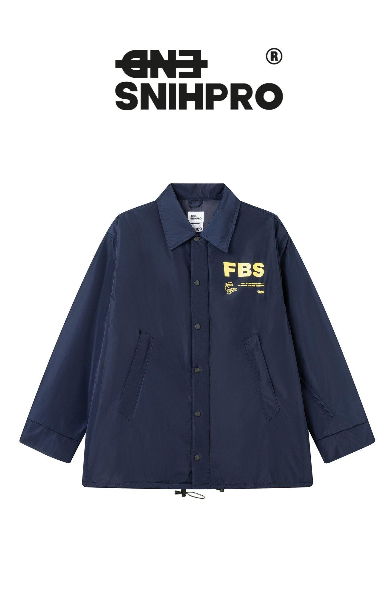 Snihpro FBS 2L Quilted Light Insulation Jacket