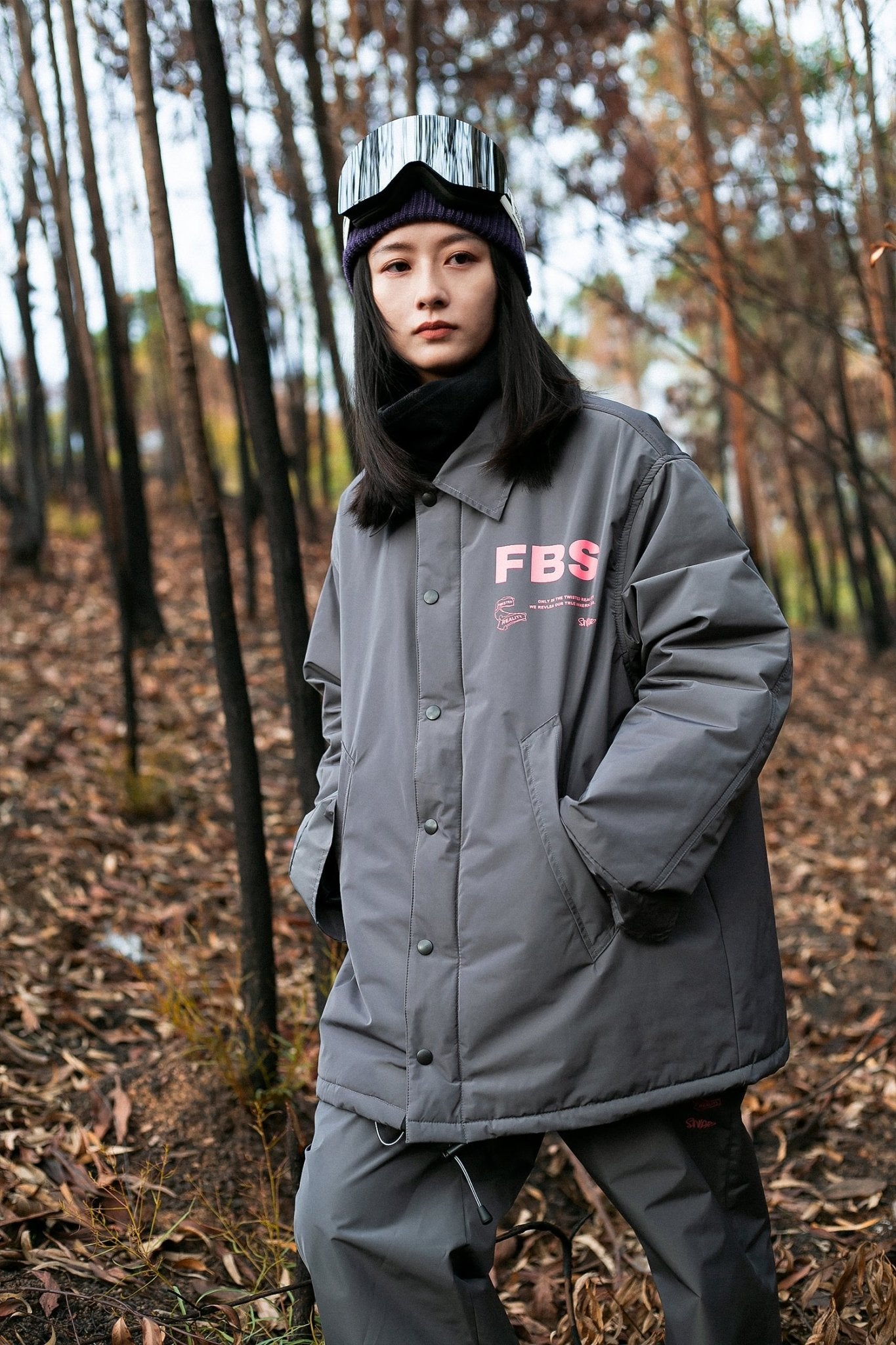 Snihpro FBS 2L Quilted Light Insulation Jacket