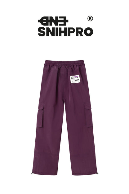 Snihpro Metal Nylon 3L Snow Pants