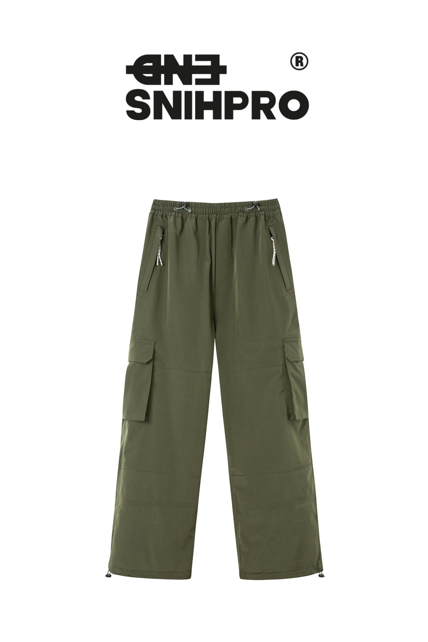 Snihpro Metal Nylon 3L Snow Pants