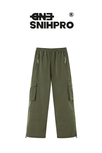 Snihpro Metal Nylon 3L Snow Pants