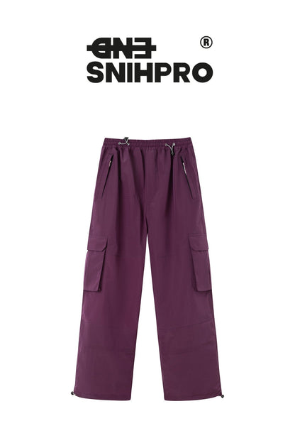 Snihpro Metal Nylon 3L Snow Pants