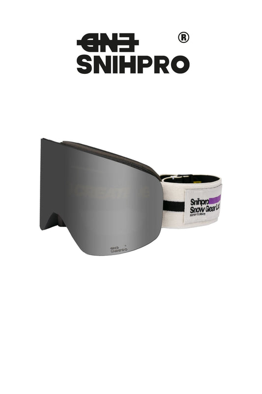 Snihpro Snow Gear Lab Cylindrical Goggles