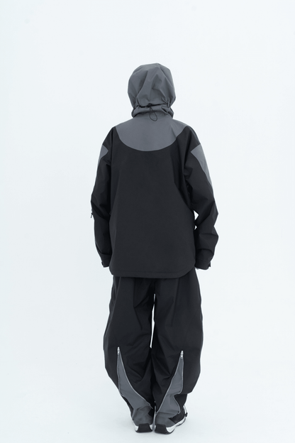 WELEM 3L QF Snow Jacket