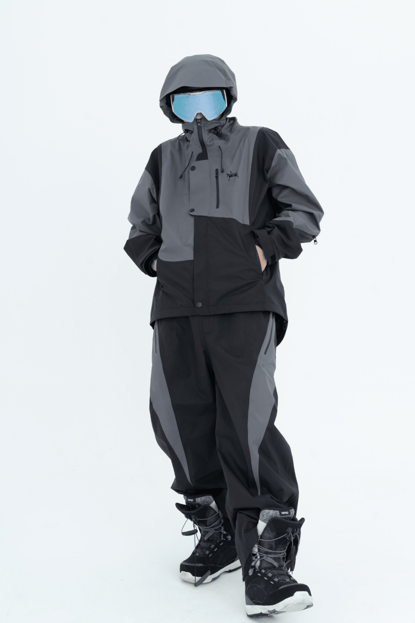WELEM 3L QF Snow Pants