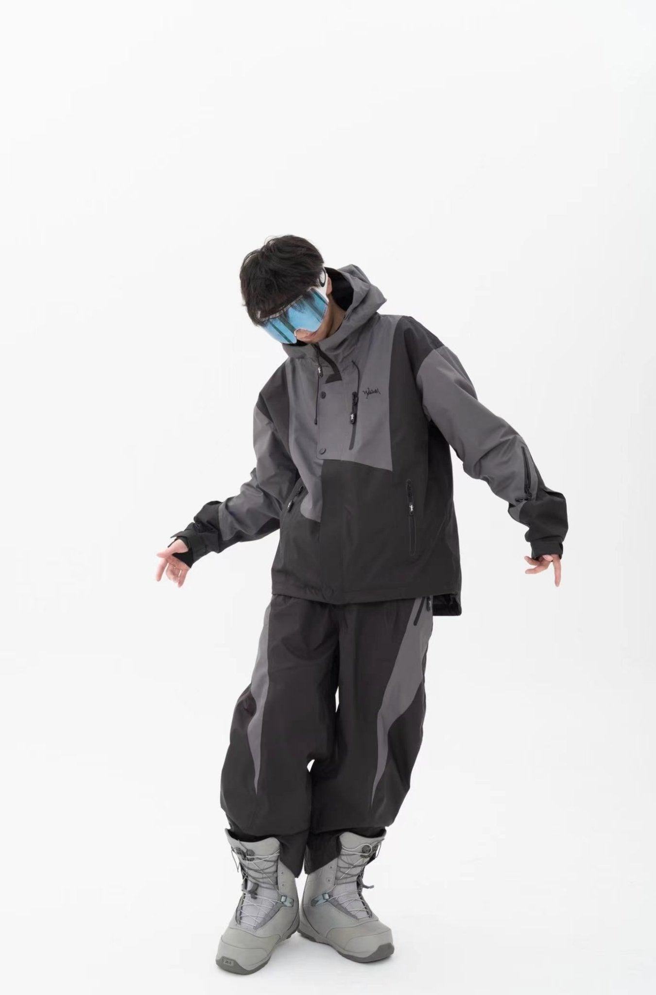 WELEM 3L QF Snow Pants