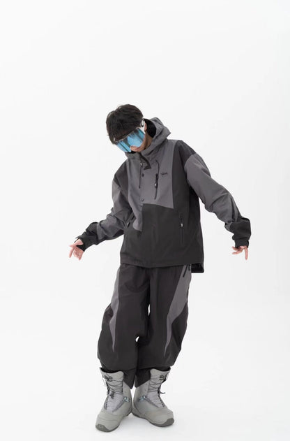 WELEM 3L QF Snow Pants
