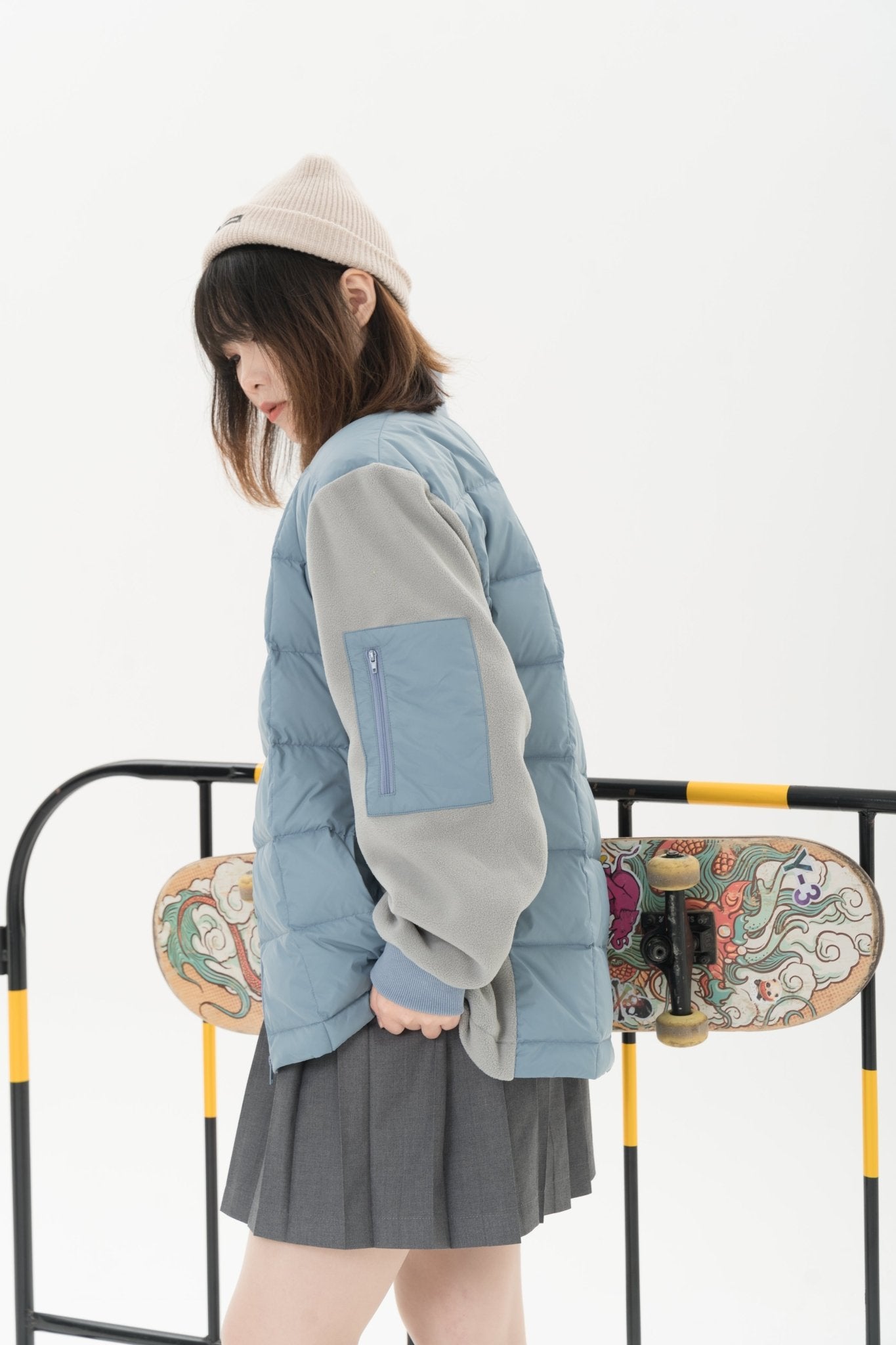 WELEM Down Jacket
